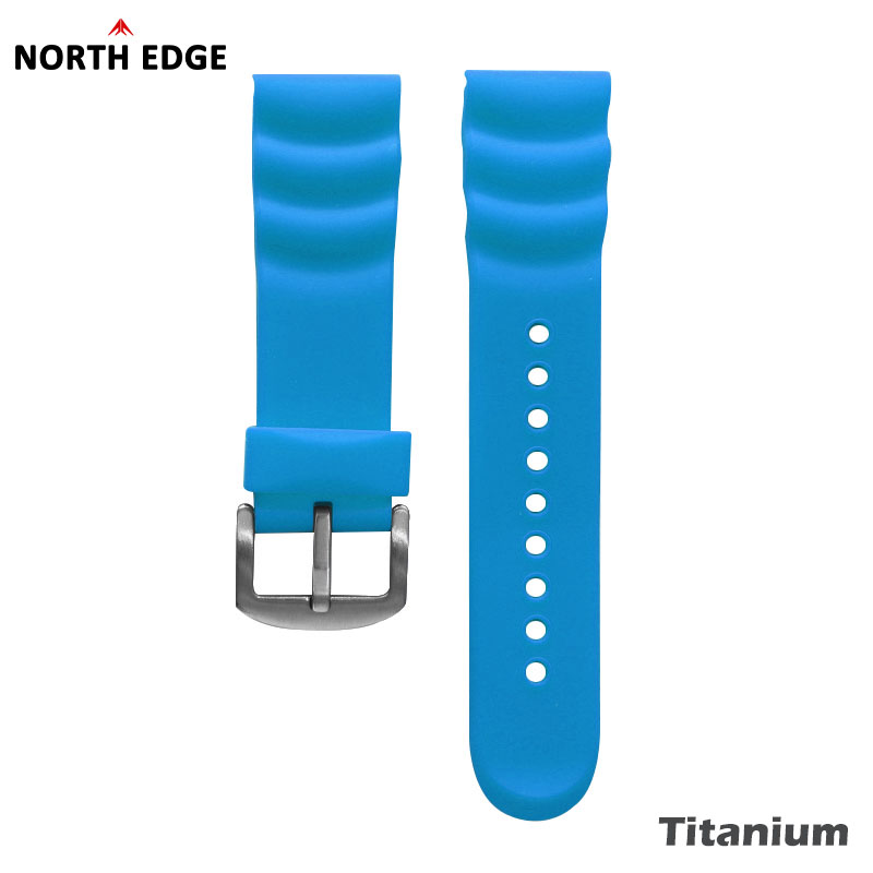 NORTH EDGE 24MM Rubber Watch S - Citizen Watch Promaster recension och pris