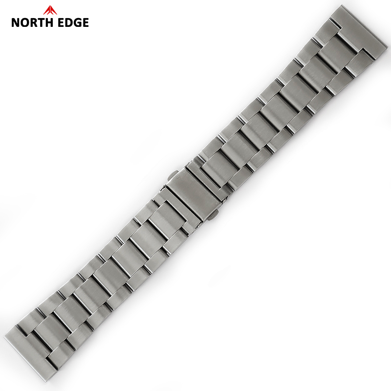 NORTH EDGE 24MM Rubber Watch S - Citizen Watch Promaster recension och pris