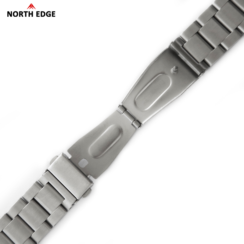 NORTH EDGE 24MM Rubber Watch S - Citizen Watch Promaster recension och pris