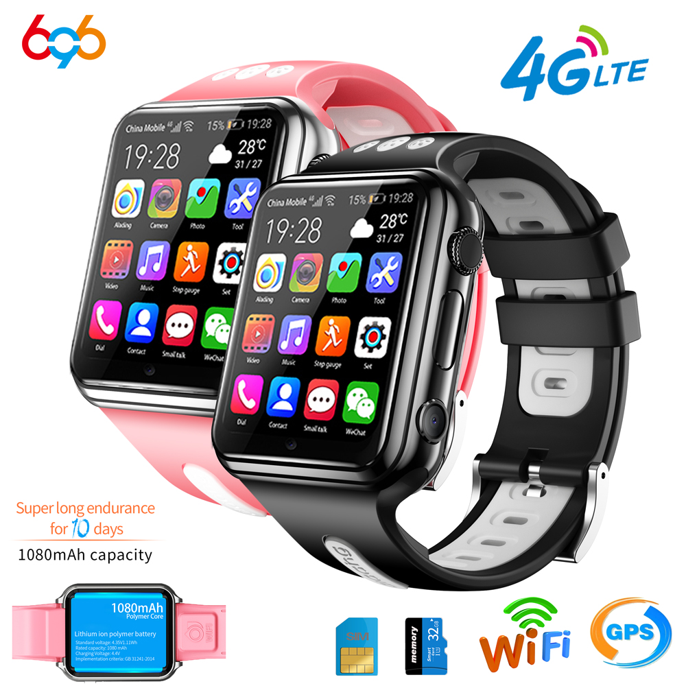 H1/W5 4G GPS Wifi location Stu - Smartwatch Watches For Kids With Gps recension och pris