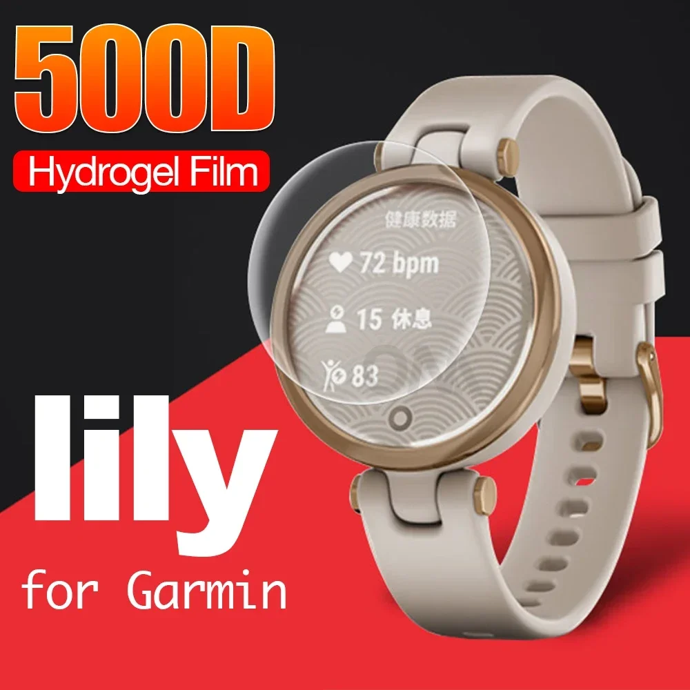 Soft Hydrogel Protective Film  - Xwatch Smartwatch recension och pris