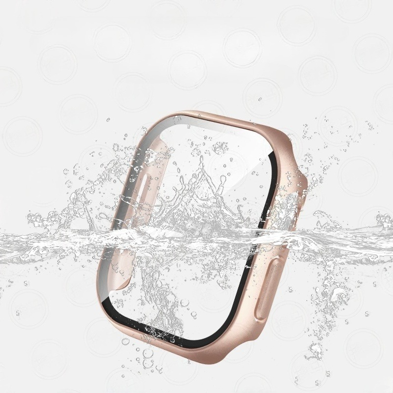 3pcs Glass+Cover For Apple Wat - Iwatch Smartwatch Series 7 recension och pris