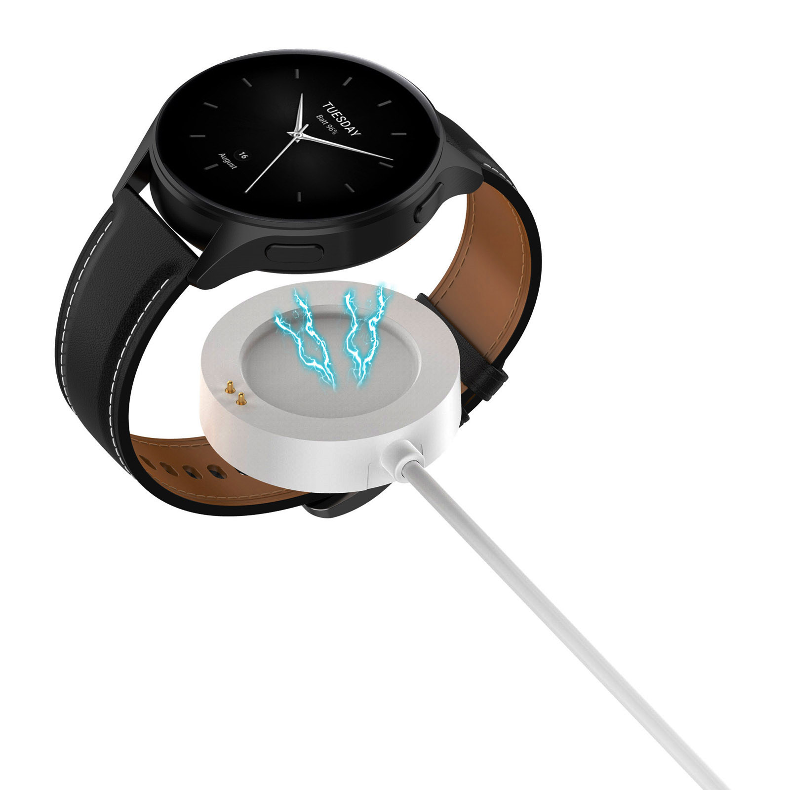 Replacement Charger for Xiaomi - Watch Smartwatch Android recension och pris