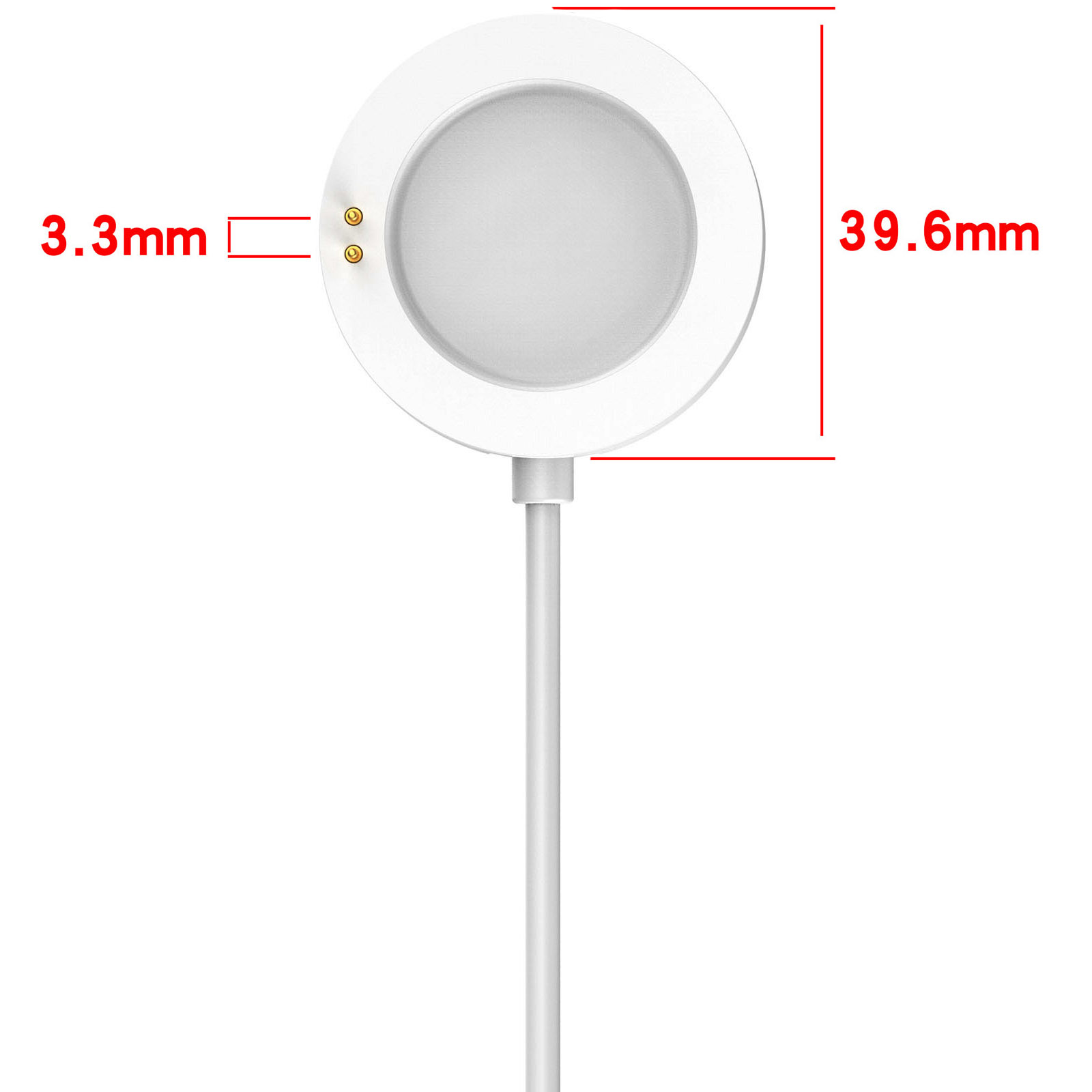 Replacement Charger for Xiaomi - Watch Smartwatch Android recension och pris