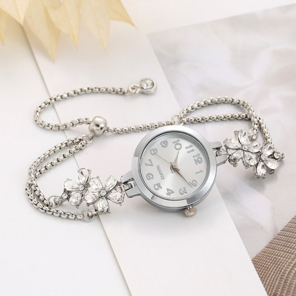 Elegant Women's Bracelet Watch - Watches Ladies Smartwatch recension och pris