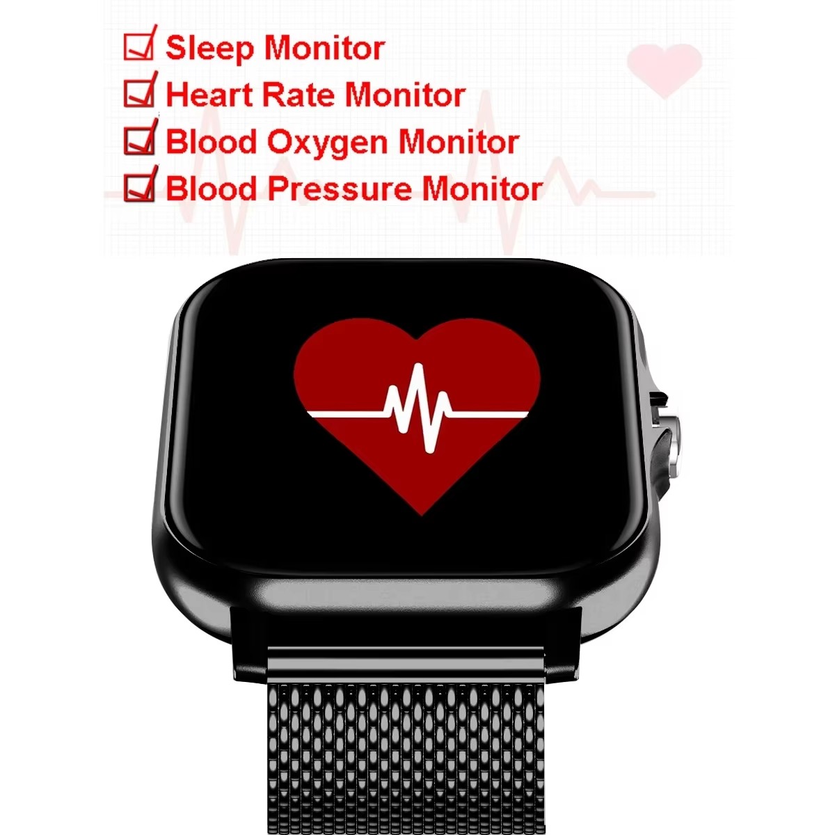 2026 New Multifunctional Smart - Smartwatch Watches For Men Digital recension och pris