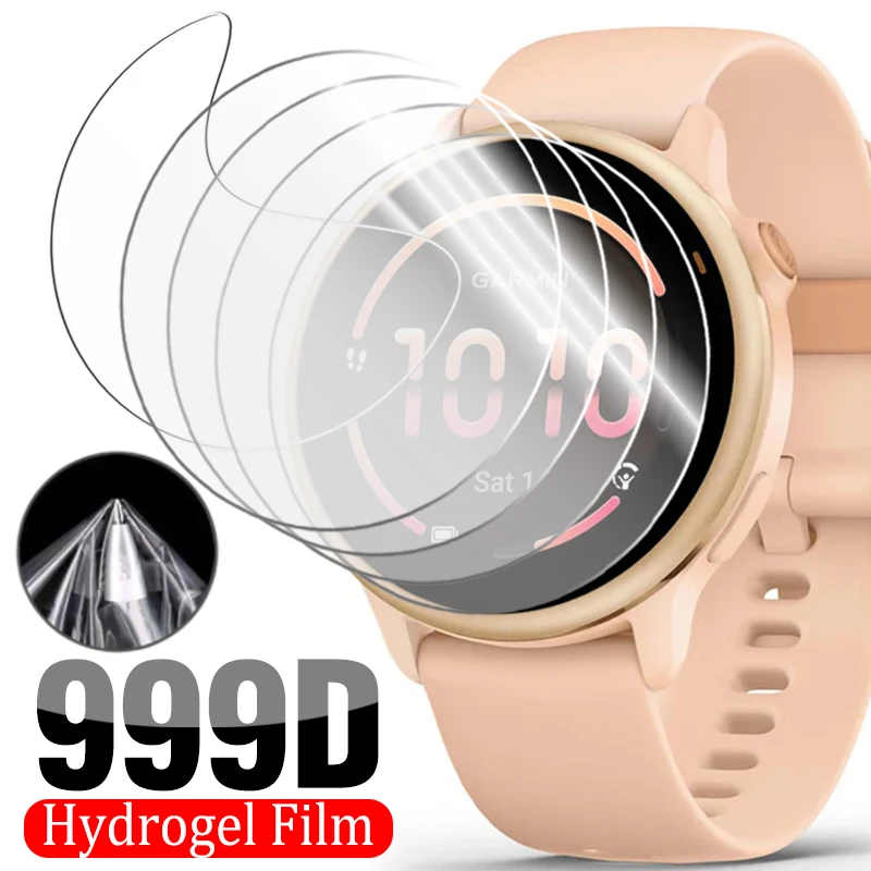 Soft Screen Protector For Garm - Xwatch Smartwatch recension och pris