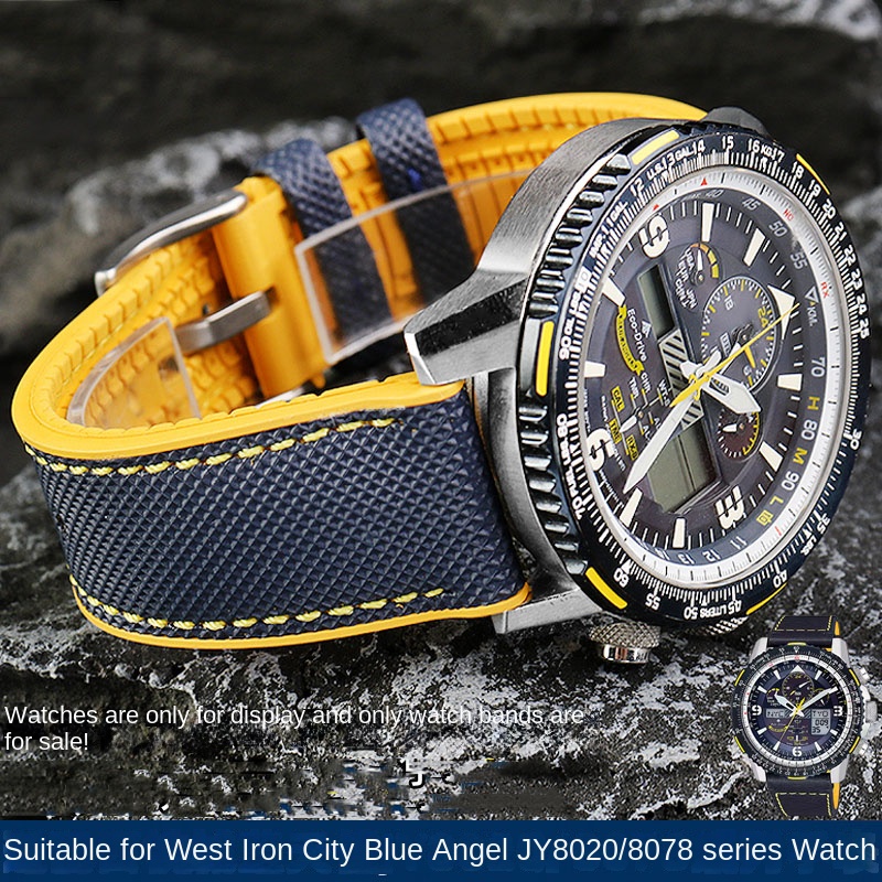 For CITIZEN Blue Angel Sky Eag - Citizen Watch Promaster recension och pris