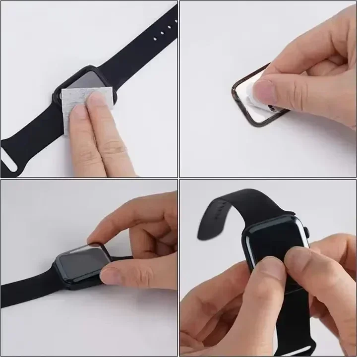 Protector Film For Apple Watch - Iwatch Smartwatch Series 7 recension och pris
