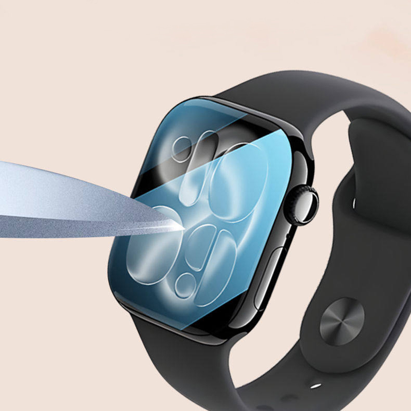 Protector Film For Apple Watch - Iwatch Smartwatch Series 7 recension och pris