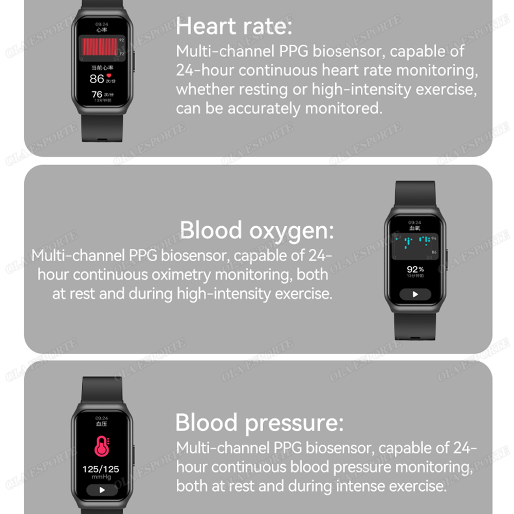 Smart Bracelet Women Sport Sma - Smartwatch Ladies Watches For Women recension och pris