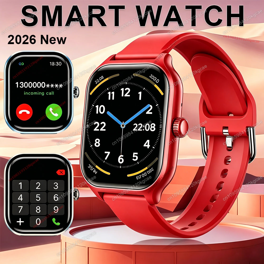 2026 New Smart Watch Bluetooth - Smartwatch New Watches For Women recension och pris