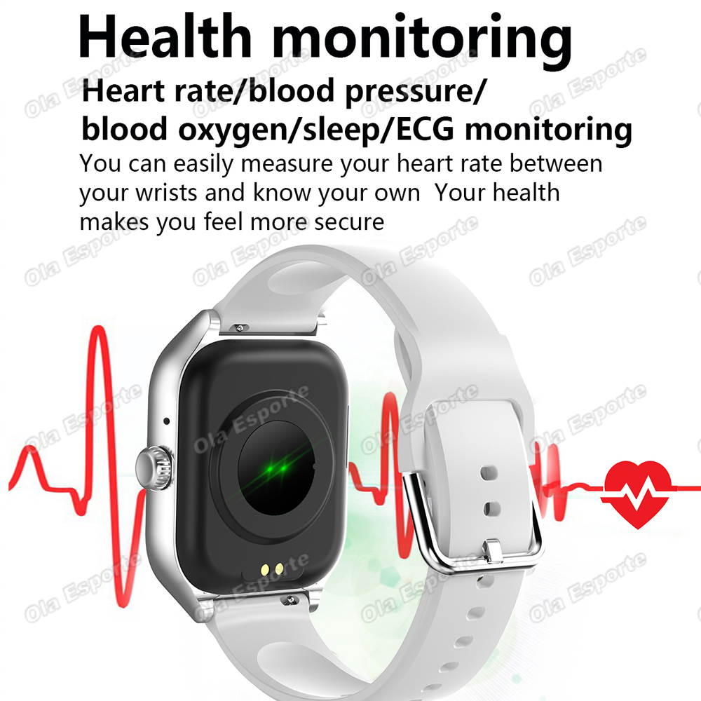 2026 New Smart Watch Bluetooth - Smartwatch New Watches For Women recension och pris