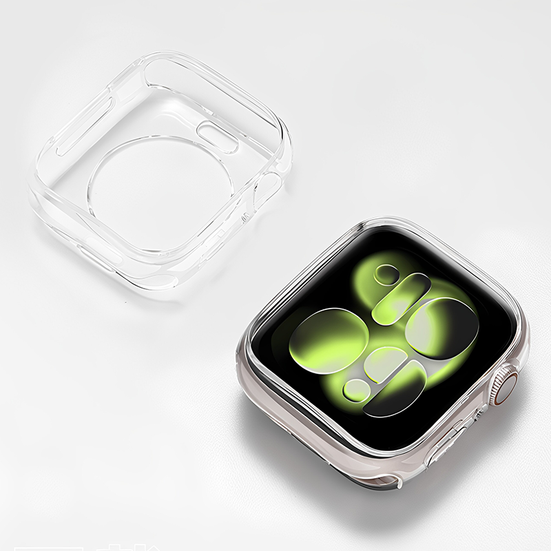 1-4pcs TPU Case For Apple Watc - Iwatch Smartwatch Series 7 recension och pris