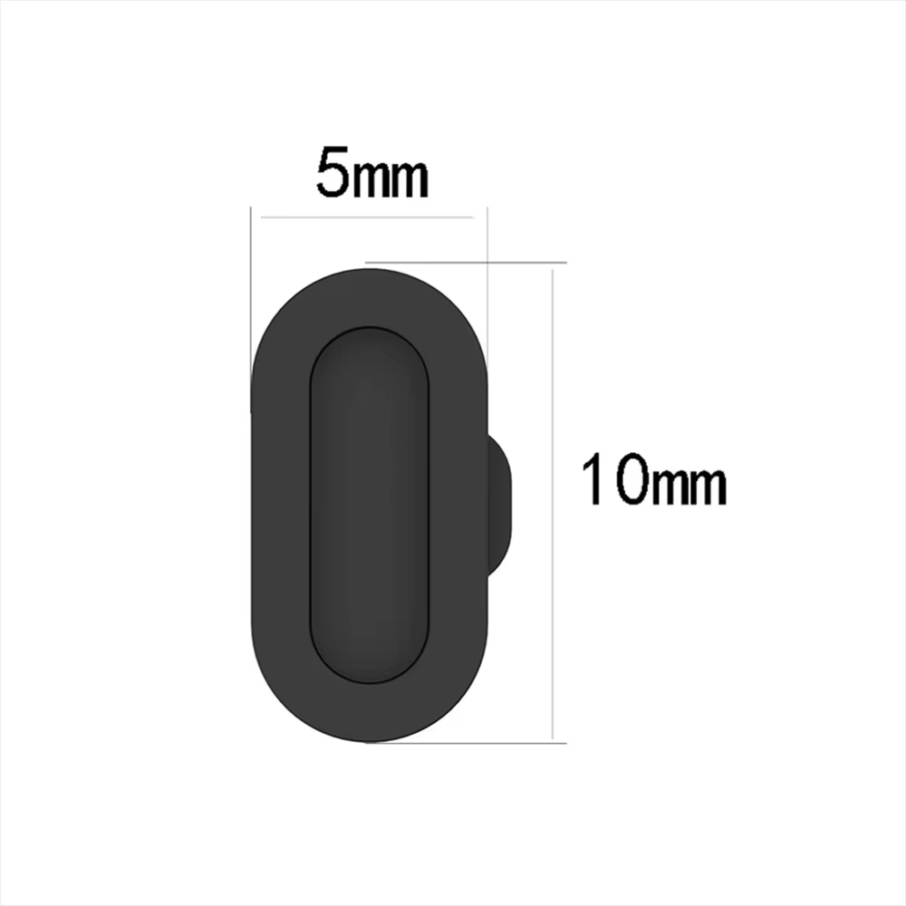Silicone Dust Stopper For Garm - Xwatch Smartwatch recension och pris