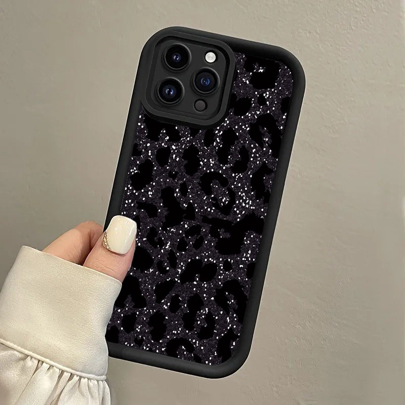 Black Spotted Leopard Hang Str - Samsung Galaxy Strap recension och pris