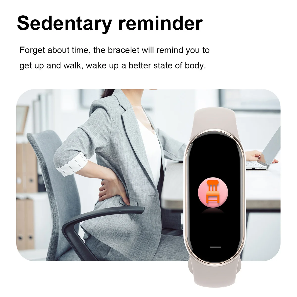 New Original Small M8 Band Sma - Smartwatch Watches For Men Digital recension och pris