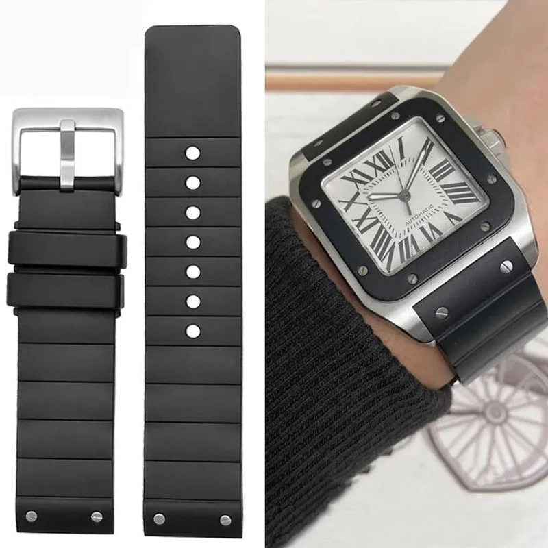 High quality Watch Band For Ca - Cartier Watch Tank recension och pris