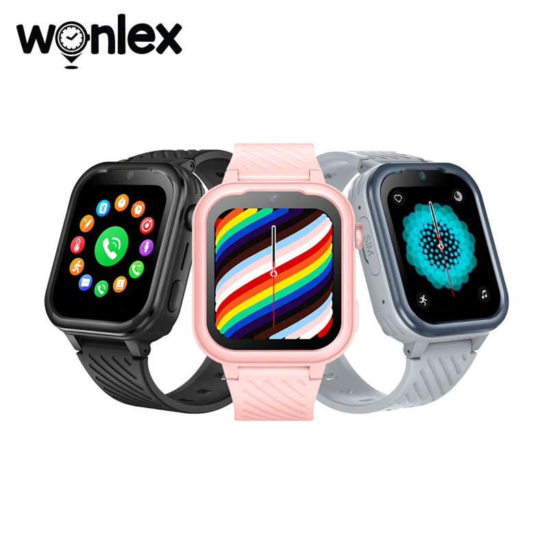 Detachable Strap Bracelet of K - Smartwatch Watches For Kids With Gps recension och pris