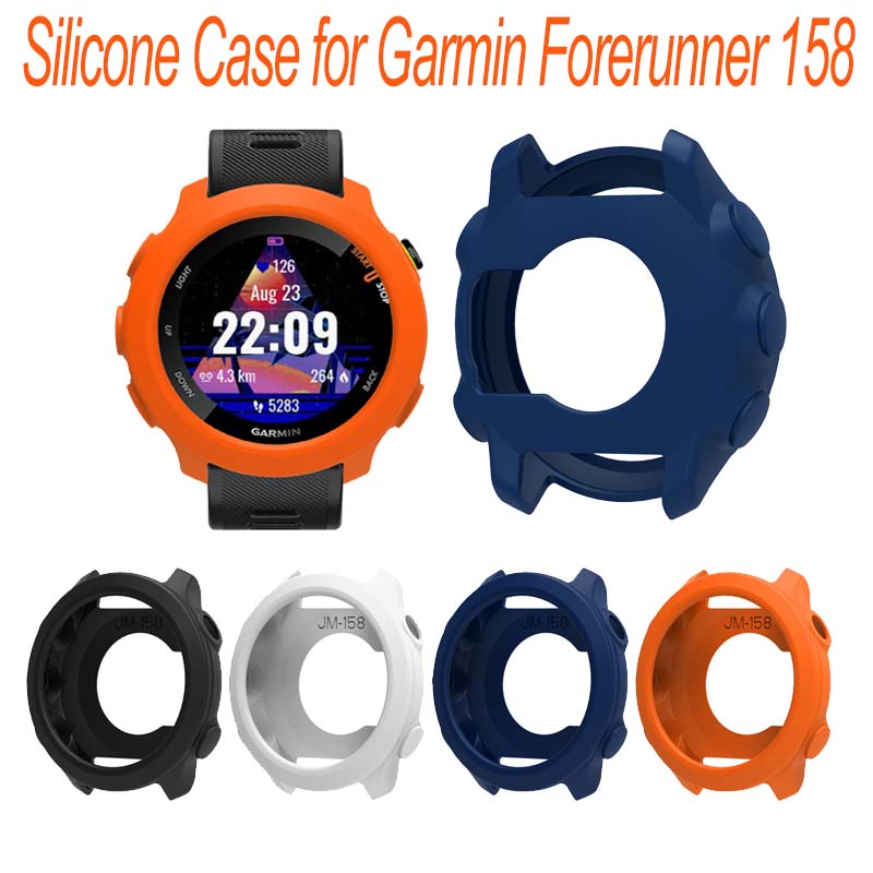 New Soft Silicone Case Cover f - Xwatch Smartwatch recension och pris