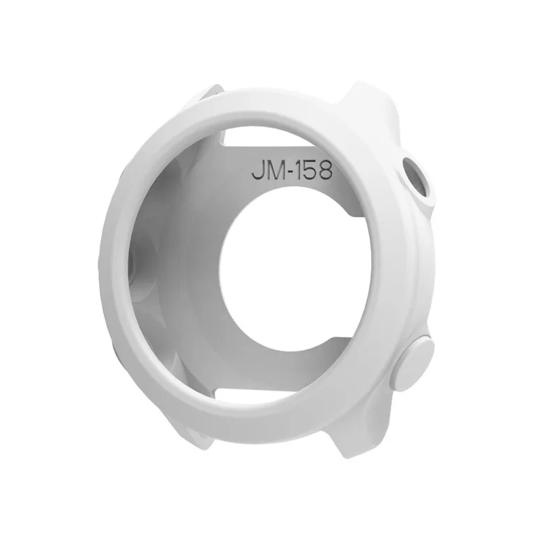 New Soft Silicone Case Cover f - Xwatch Smartwatch recension och pris