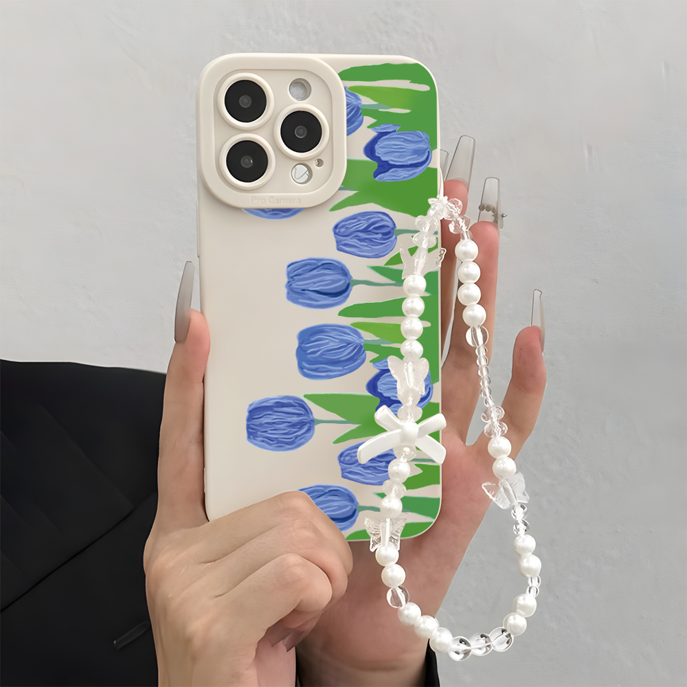 Wrist Strap Lanyard Phone Case - Samsung Galaxy Strap recension och pris