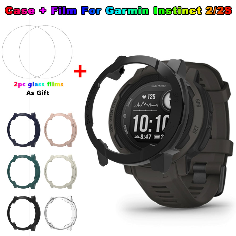 Shell PC Case Protective + Gla - Watch Smartwatch Android recension och pris