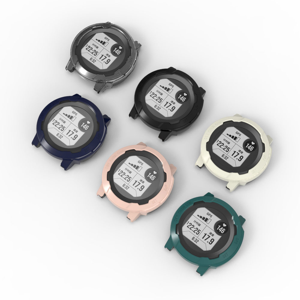 Shell PC Case Protective + Gla - Watch Smartwatch Android recension och pris