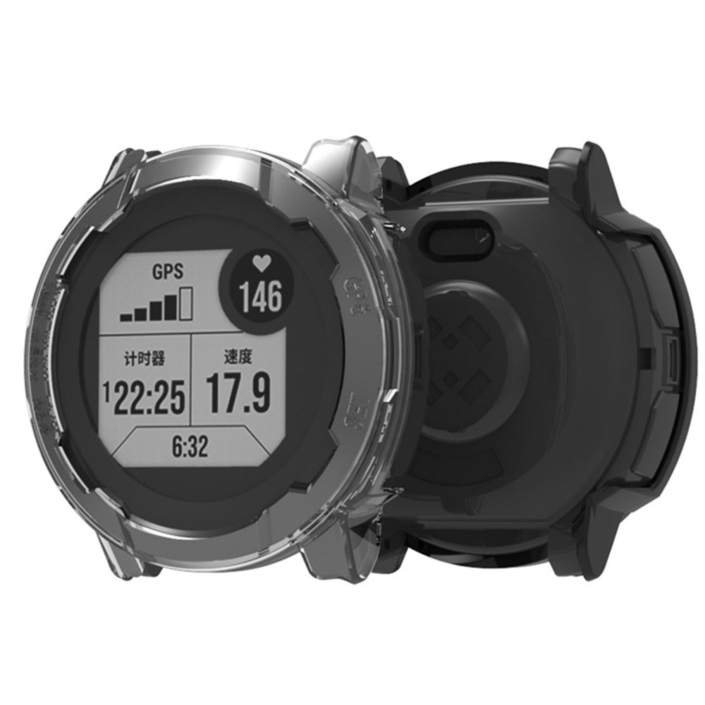 Shell PC Case Protective + Gla - Watch Smartwatch Android recension och pris