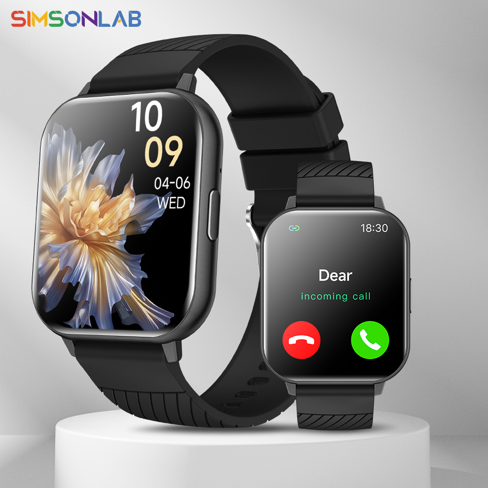 2026  New Smart Watch 1.83''HD - Smartwatch New Watches For Women recension och pris