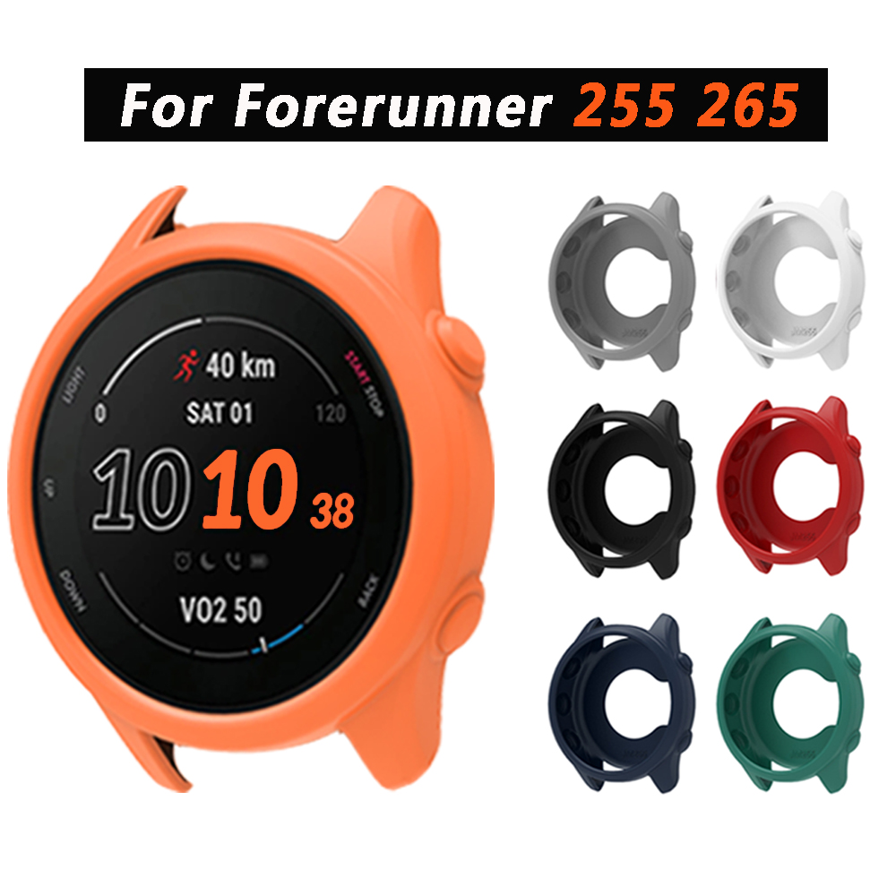 Silicone Cases Cover for Garmi - Xwatch Smartwatch recension och pris
