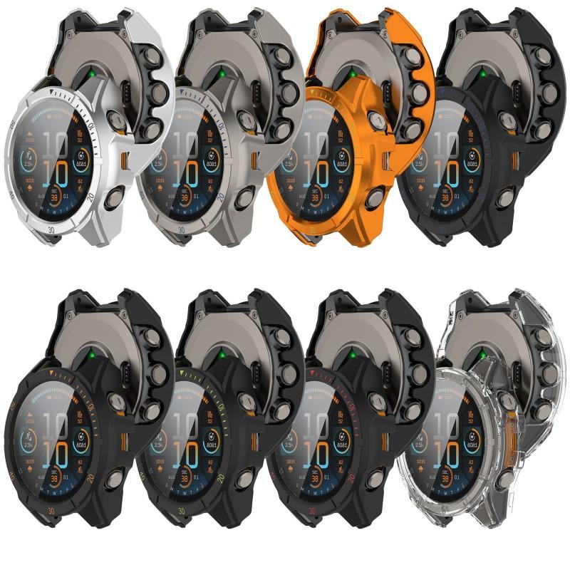 PC +Tempered Film Case for Gar - Xwatch Smartwatch recension och pris