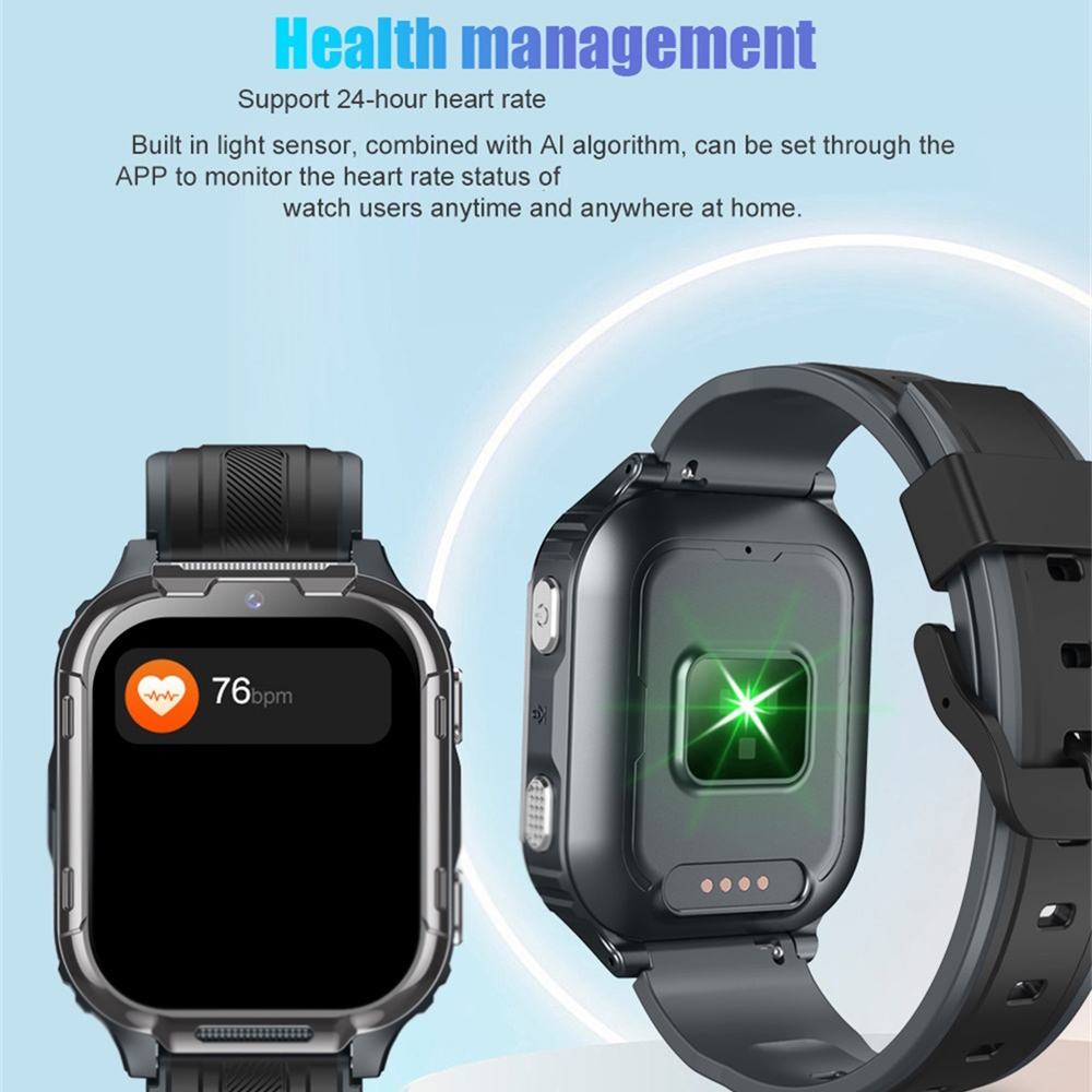 696 Kids Video Call Smart Watc - Smartwatch Watches For Kids With Gps recension och pris