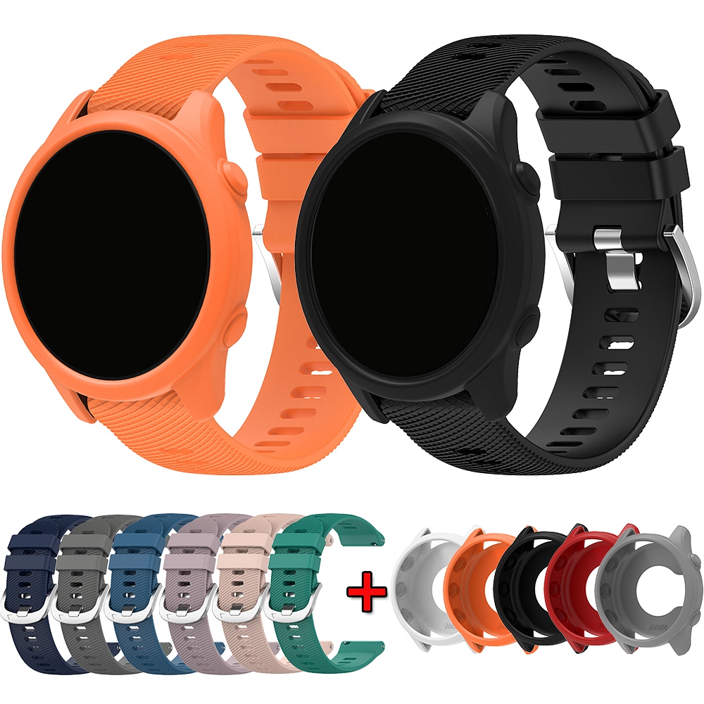 Silicone Watchband+Cases For G - Xwatch Smartwatch recension och pris