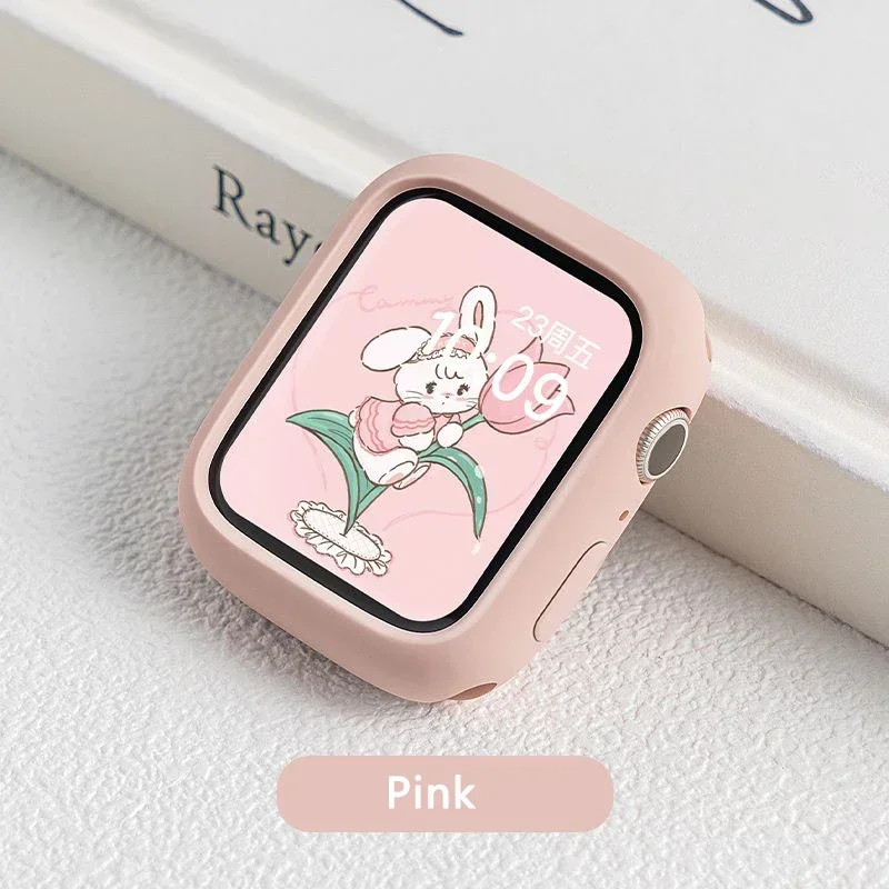 Cover For Apple Watch case 44m - Iwatch Smartwatch Series 7 recension och pris