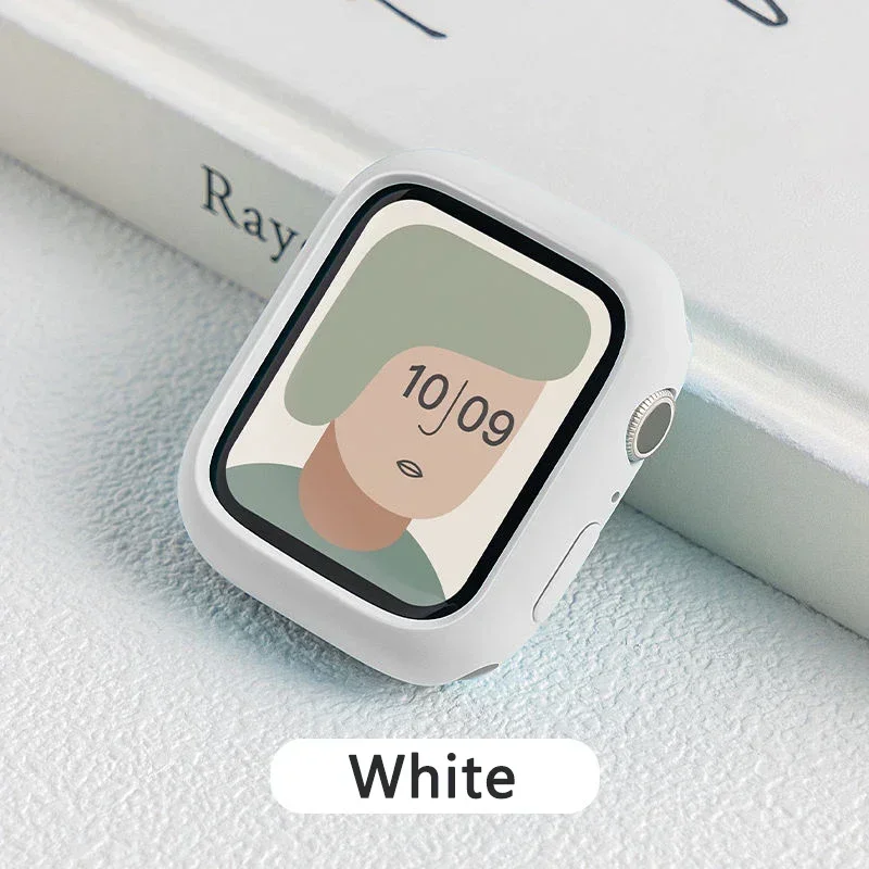 Cover For Apple Watch case 44m - Iwatch Smartwatch Series 7 recension och pris