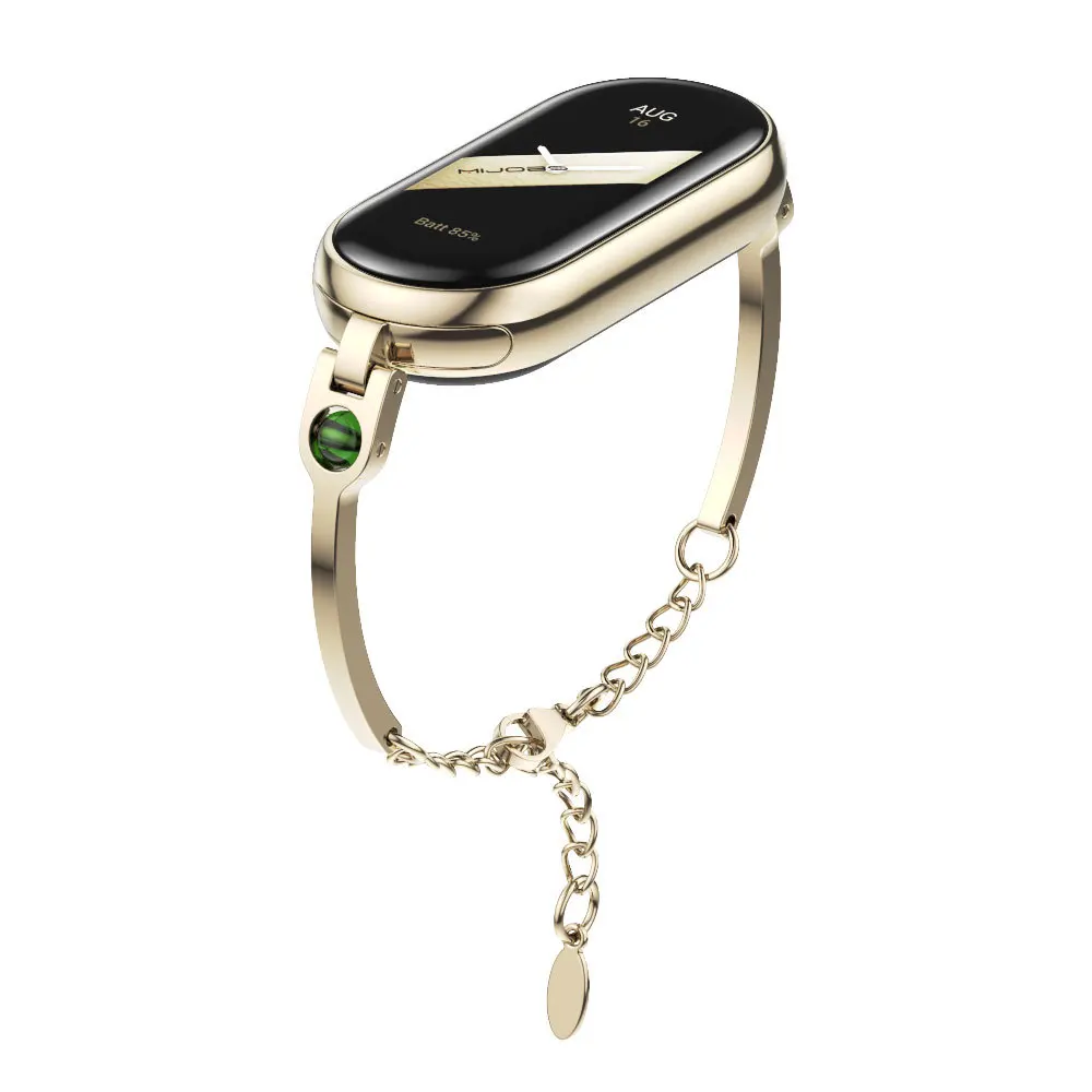 Stainless Steel Replacement St - Watch Smartwatch Android recension och pris