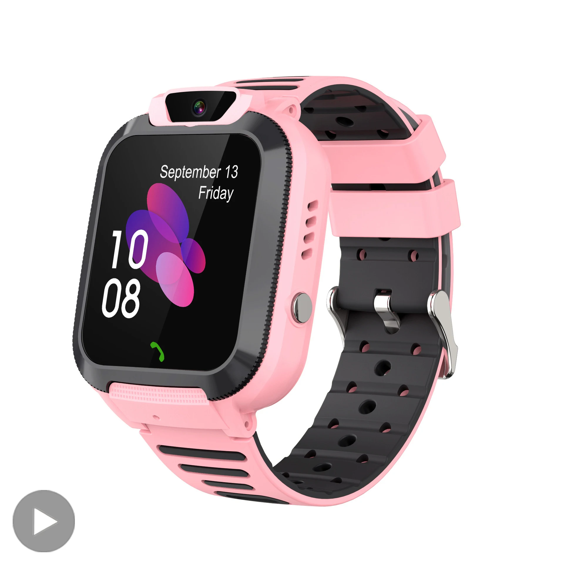 Kids Smart Watch Smartwatch Wr - Smartwatch Digital Watches For Kid Boy With Alarm recension och pris