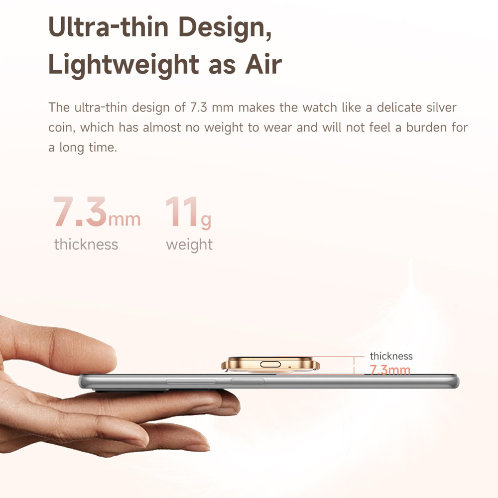 All Metal Body Women Smartwatc - Smartwatch Ladies Watches For Women recension och pris