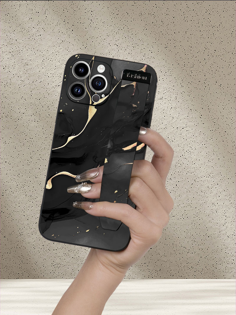 Luxury Liquid Silicone Marble  - Samsung Galaxy Strap recension och pris