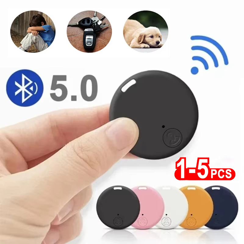 5pcs For IOS Android Smart Fin - Smartwatch Watches For Kids With Gps recension och pris