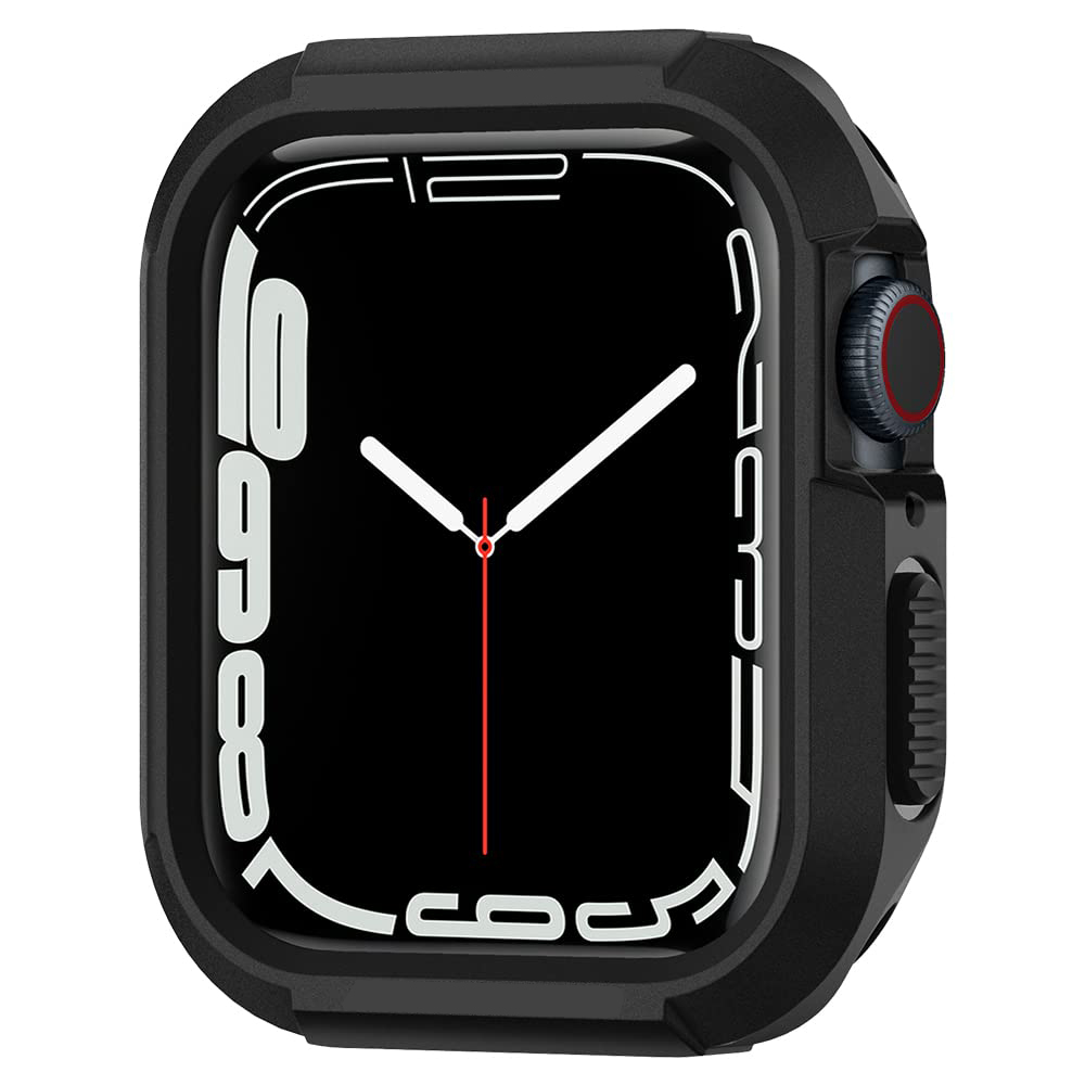 Rugged Cover for Apple Watch C - Iwatch Smartwatch Series 7 recension och pris